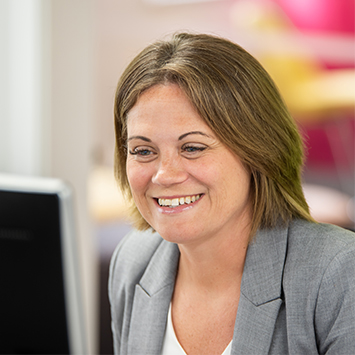 Hayley Watts - Mortgage Operations Manager